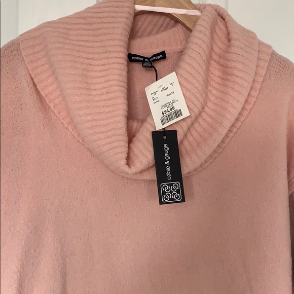 Turtle neck sweater - Picture 2 of 3